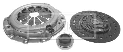 BORG & BECK Комплект сцепления HK7503